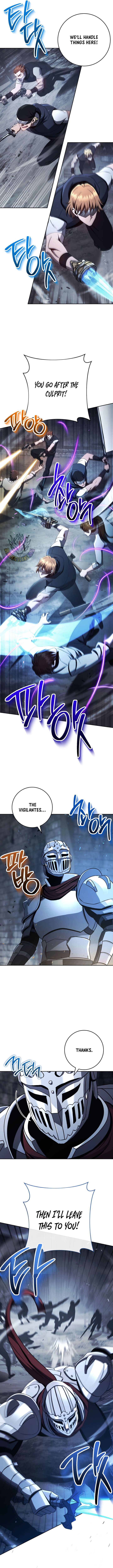 Skeleton Soldier Couldn't Protect the Dungeon - Chapter 387 Page 9