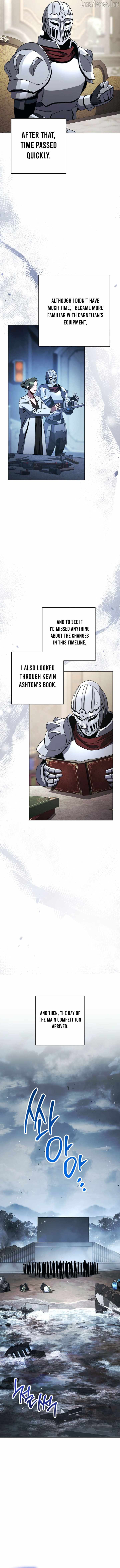 Skeleton Soldier Couldn't Protect the Dungeon - Chapter 388 Page 12