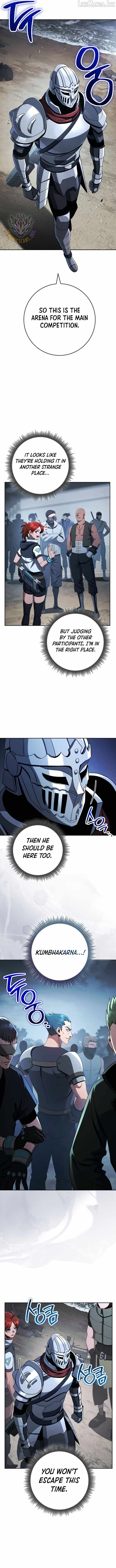 Skeleton Soldier Couldn't Protect the Dungeon - Chapter 388 Page 13