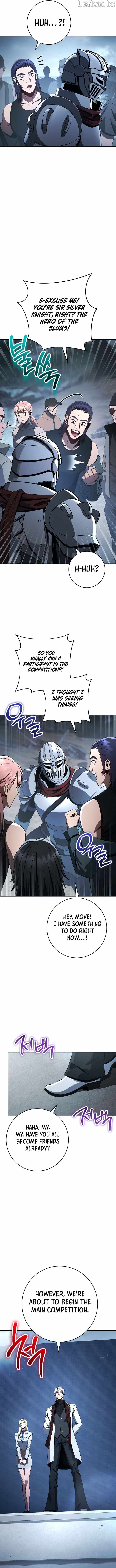 Skeleton Soldier Couldn't Protect the Dungeon - Chapter 388 Page 14