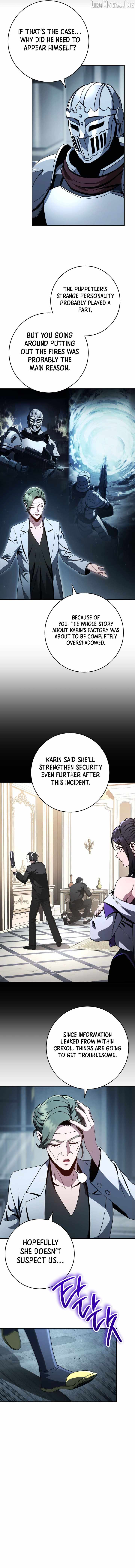 Skeleton Soldier Couldn't Protect the Dungeon - Chapter 388 Page 4
