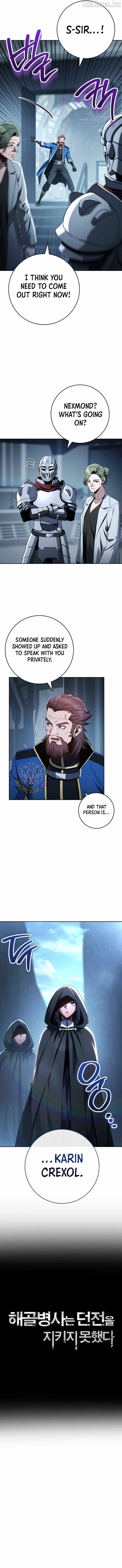 Skeleton Soldier Couldn't Protect the Dungeon - Chapter 388 Page 5