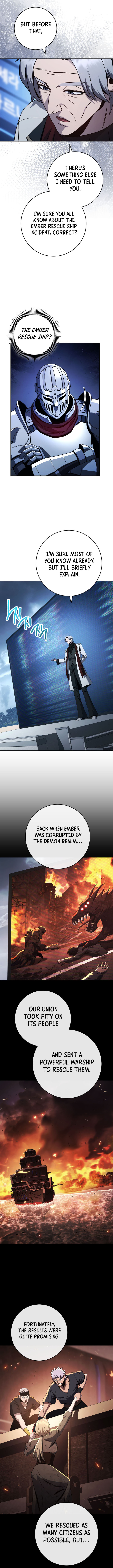 Skeleton Soldier Couldn't Protect the Dungeon - Chapter 389 Page 12