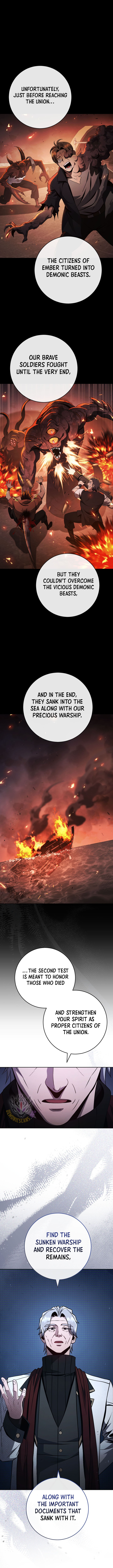 Skeleton Soldier Couldn't Protect the Dungeon - Chapter 389 Page 13
