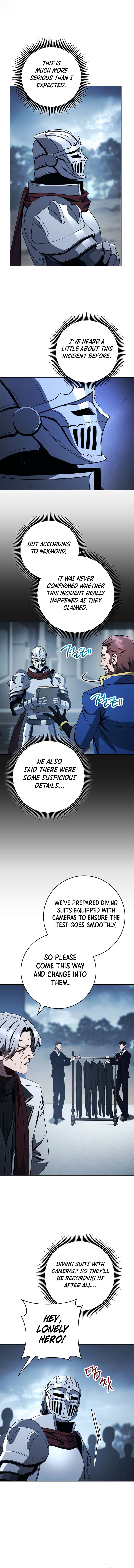 Skeleton Soldier Couldn't Protect the Dungeon - Chapter 389 Page 14