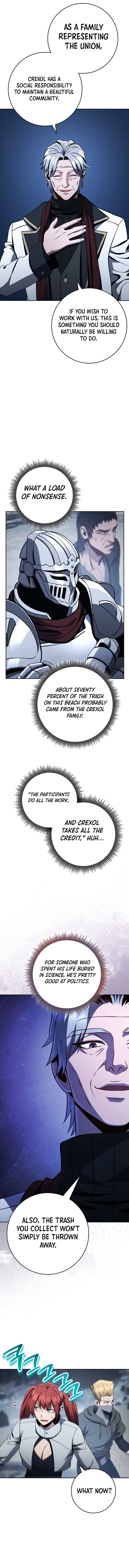 Skeleton Soldier Couldn't Protect the Dungeon - Chapter 389 Page 2