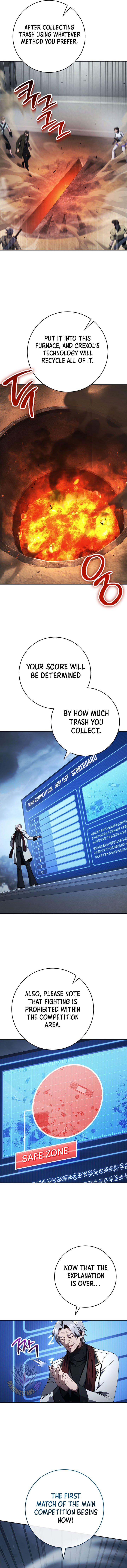 Skeleton Soldier Couldn't Protect the Dungeon - Chapter 389 Page 3