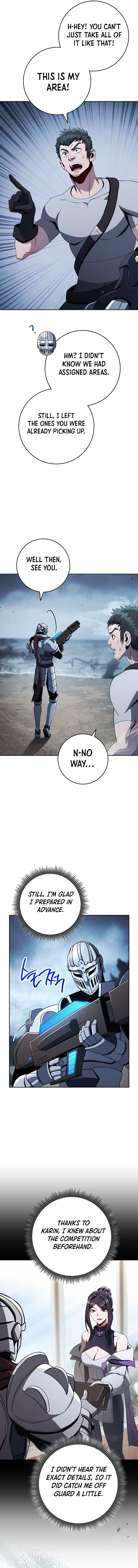 Skeleton Soldier Couldn't Protect the Dungeon - Chapter 389 Page 6