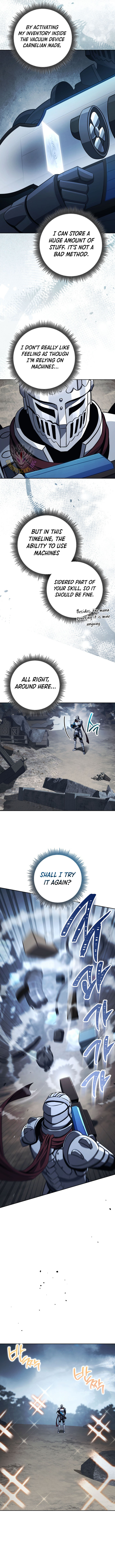 Skeleton Soldier Couldn't Protect the Dungeon - Chapter 389 Page 7