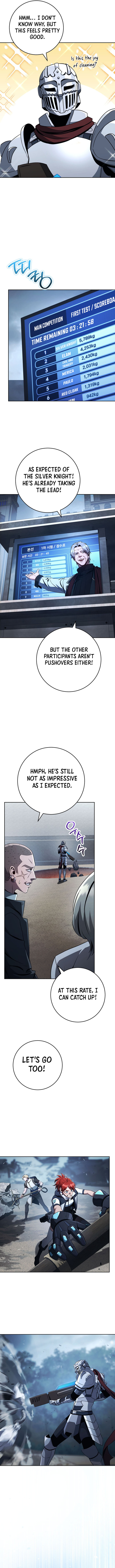 Skeleton Soldier Couldn't Protect the Dungeon - Chapter 389 Page 8