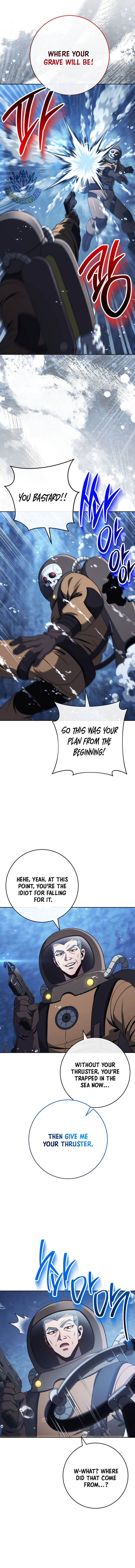 Skeleton Soldier Couldn't Protect the Dungeon - Chapter 390 Page 11
