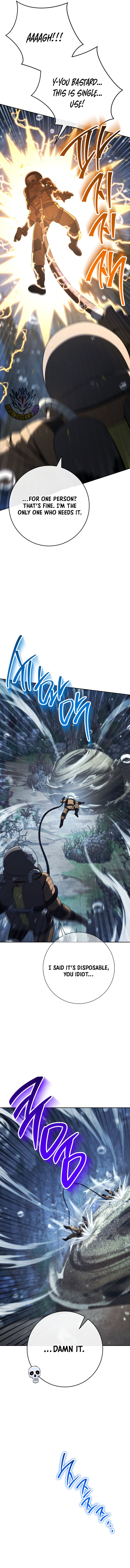 Skeleton Soldier Couldn't Protect the Dungeon - Chapter 390 Page 12