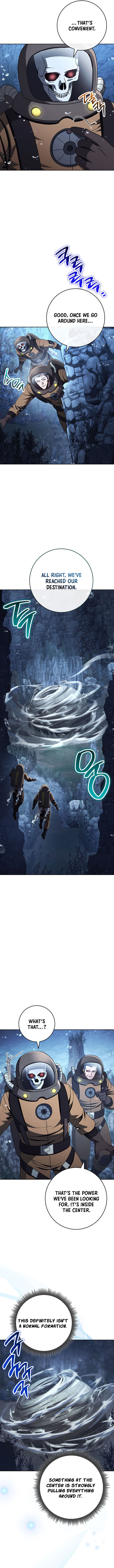 Skeleton Soldier Couldn't Protect the Dungeon - Chapter 390 Page 8