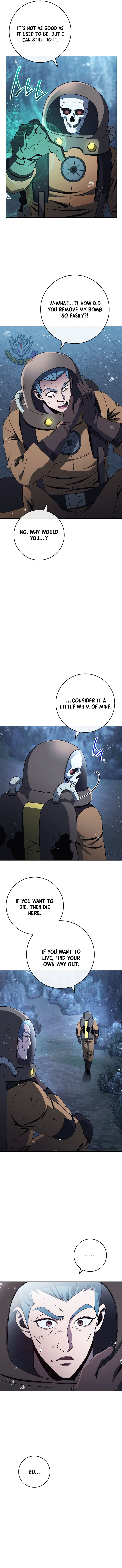 Skeleton Soldier Couldn't Protect the Dungeon - Chapter 391 Page 11