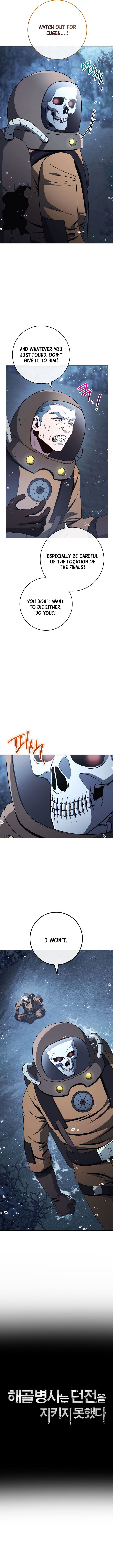Skeleton Soldier Couldn't Protect the Dungeon - Chapter 391 Page 12