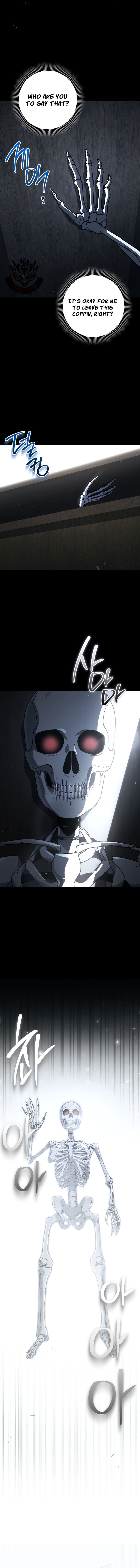 Skeleton Soldier Couldn't Protect the Dungeon - Chapter 391 Page 3