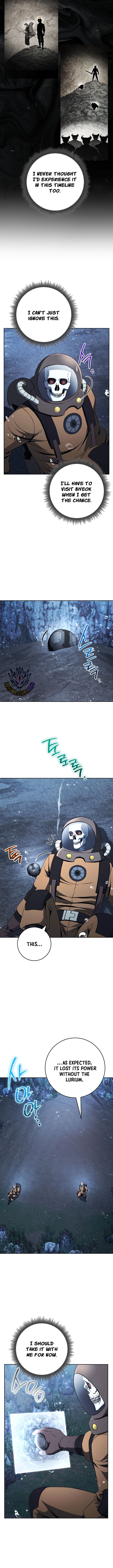 Skeleton Soldier Couldn't Protect the Dungeon - Chapter 391 Page 5