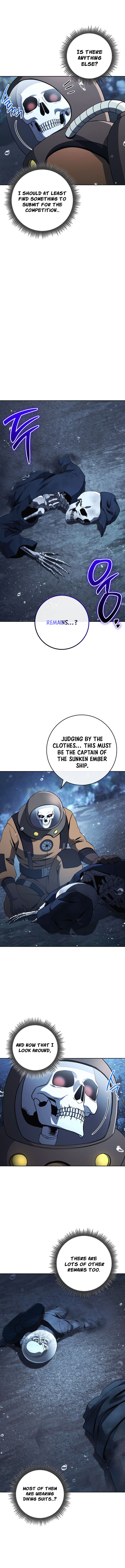 Skeleton Soldier Couldn't Protect the Dungeon - Chapter 391 Page 6