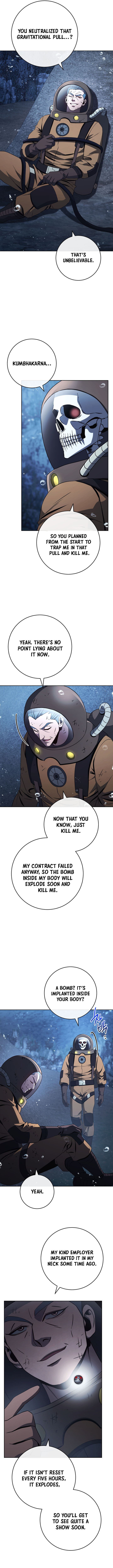 Skeleton Soldier Couldn't Protect the Dungeon - Chapter 391 Page 8