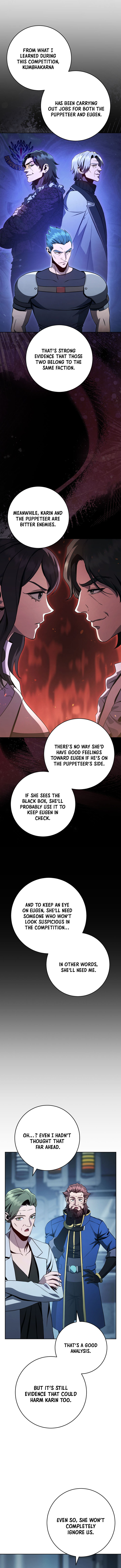 Skeleton Soldier Couldn't Protect the Dungeon - Chapter 392 Page 11
