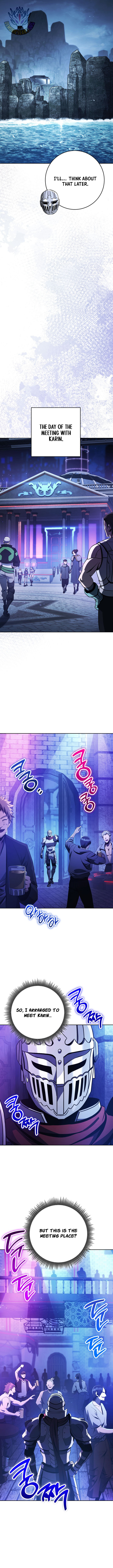 Skeleton Soldier Couldn't Protect the Dungeon - Chapter 392 Page 13