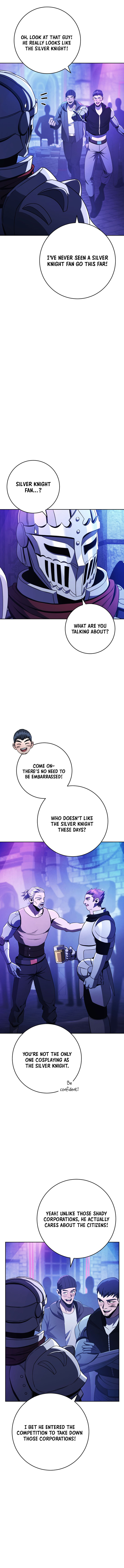 Skeleton Soldier Couldn't Protect the Dungeon - Chapter 392 Page 14