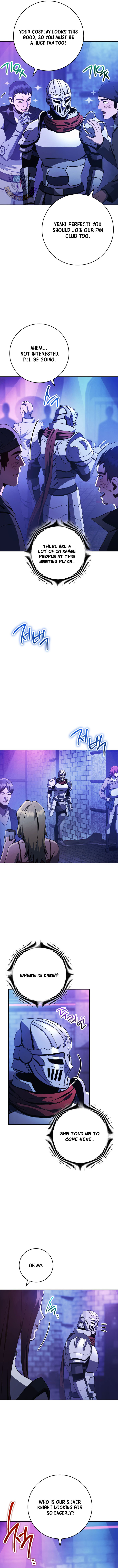 Skeleton Soldier Couldn't Protect the Dungeon - Chapter 392 Page 15