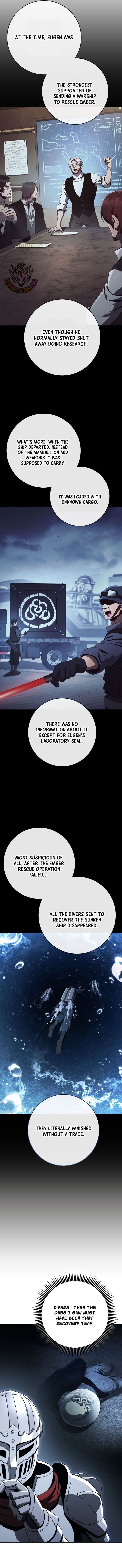 Skeleton Soldier Couldn't Protect the Dungeon - Chapter 392 Page 5