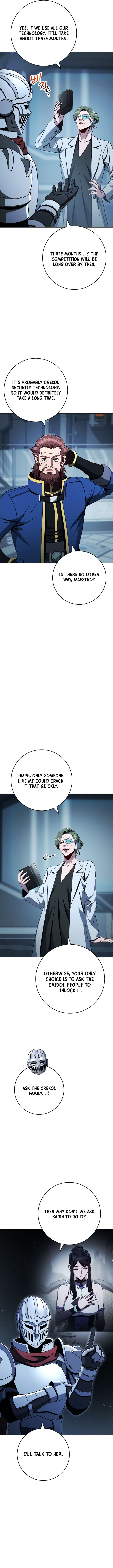 Skeleton Soldier Couldn't Protect the Dungeon - Chapter 392 Page 8