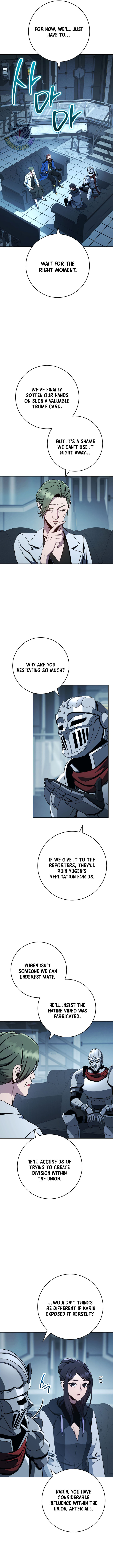 Skeleton Soldier Couldn't Protect the Dungeon - Chapter 393 Page 13