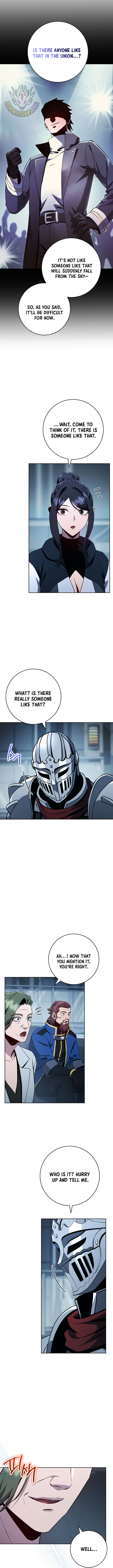 Skeleton Soldier Couldn't Protect the Dungeon - Chapter 393 Page 15