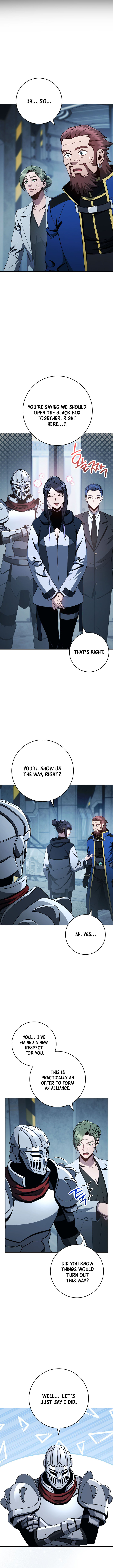Skeleton Soldier Couldn't Protect the Dungeon - Chapter 393 Page 6