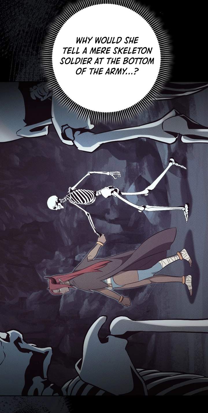 Skeleton Soldier Couldn't Protect the Dungeon - Chapter 394 Page 147