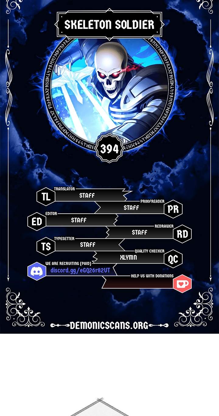 Skeleton Soldier Couldn't Protect the Dungeon - Chapter 394 Page 5