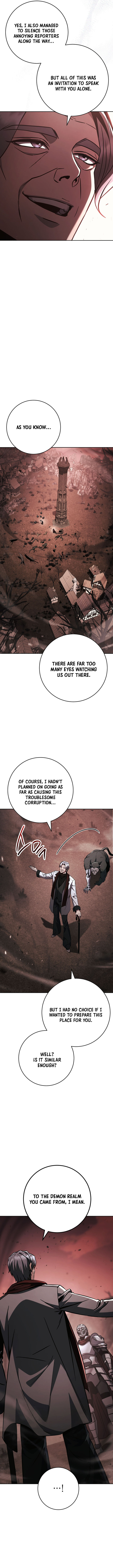 Skeleton Soldier Couldn't Protect the Dungeon - Chapter 395 Page 10