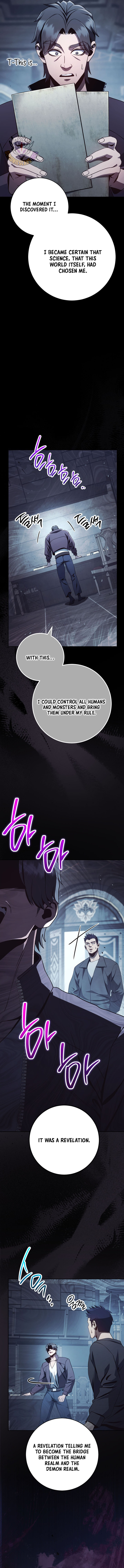 Skeleton Soldier Couldn't Protect the Dungeon - Chapter 395 Page 17