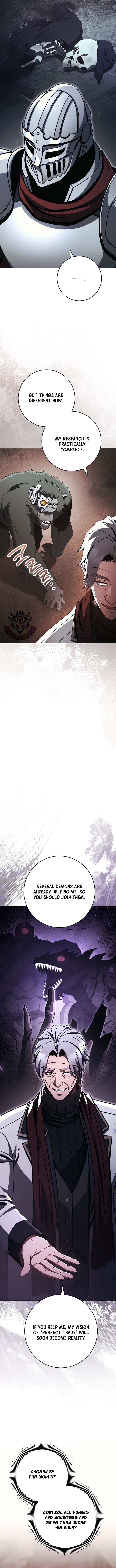 Skeleton Soldier Couldn't Protect the Dungeon - Chapter 395 Page 19