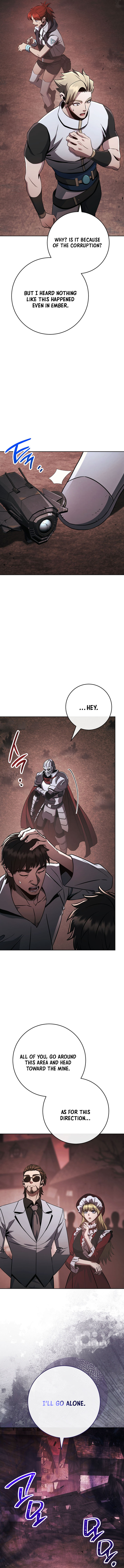 Skeleton Soldier Couldn't Protect the Dungeon - Chapter 395 Page 4