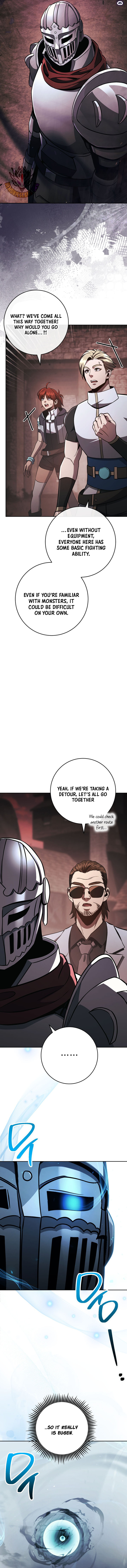 Skeleton Soldier Couldn't Protect the Dungeon - Chapter 395 Page 5