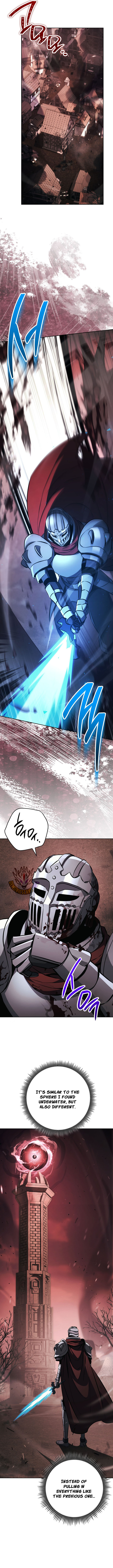 Skeleton Soldier Couldn't Protect the Dungeon - Chapter 395 Page 7