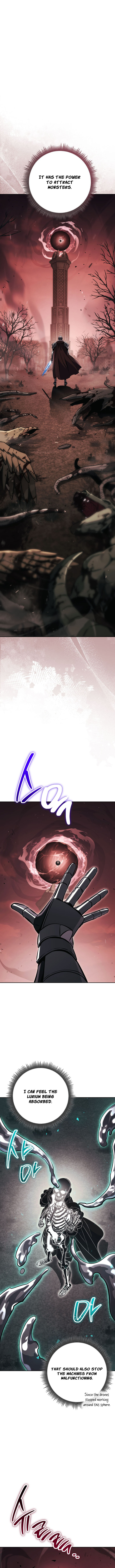 Skeleton Soldier Couldn't Protect the Dungeon - Chapter 395 Page 8