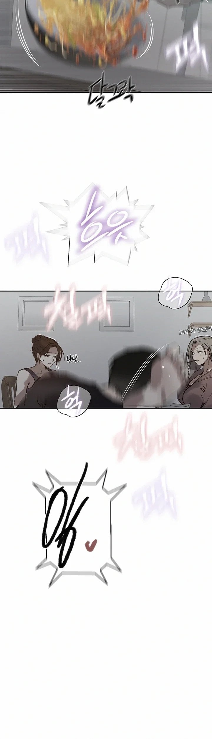 Secret Class Raw - Chapter 315 Page 2