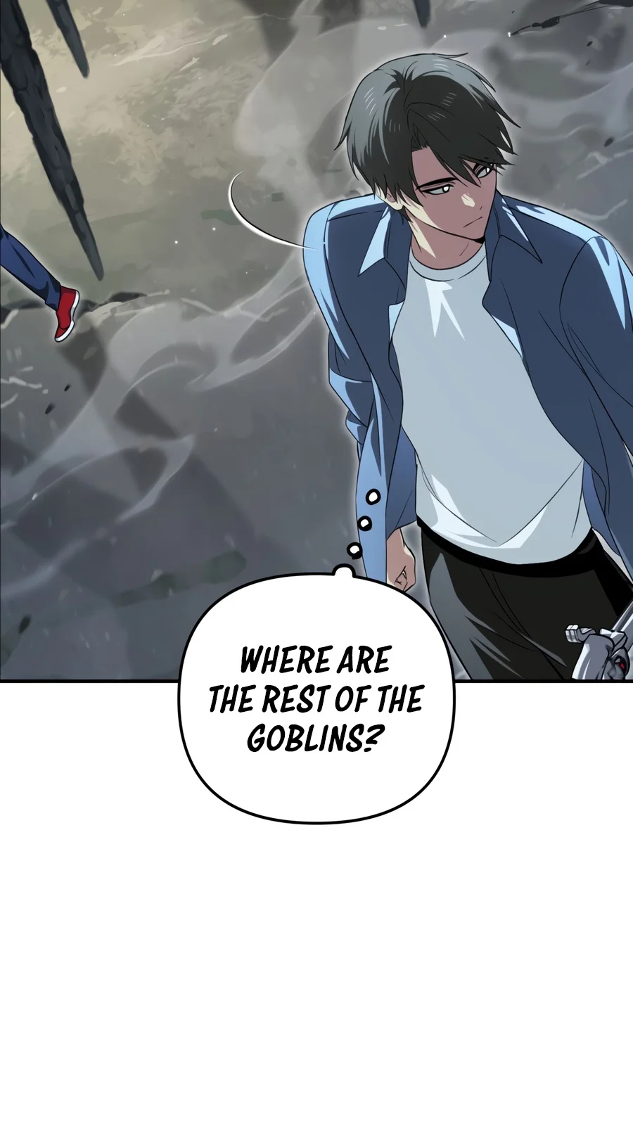 SSS-Class Suicide Hunter - Chapter 152 Page 2