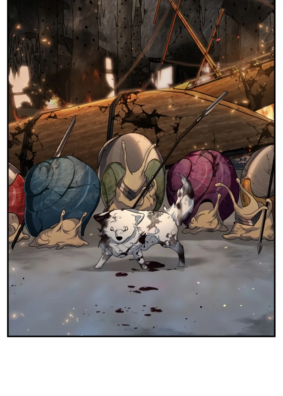 SSS-Class Suicide Hunter - Chapter 156 Page 10