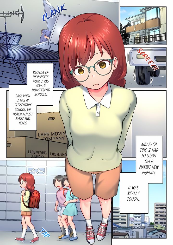 My Brother’s Slipped Inside Me in The Bathtub - Chapter 151 Page 1