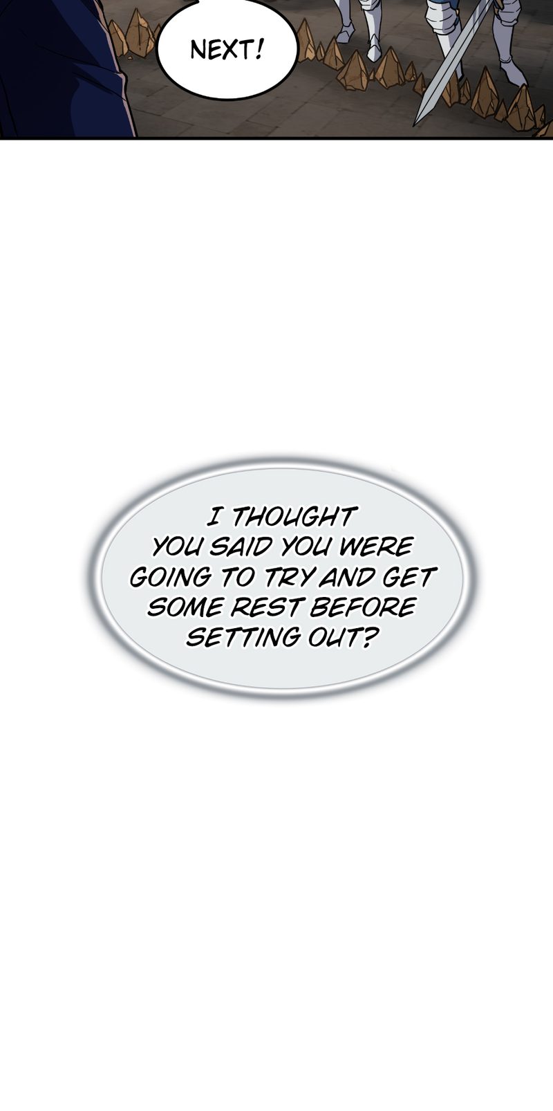 The Beginning After the End - Chapter 241 Page 64
