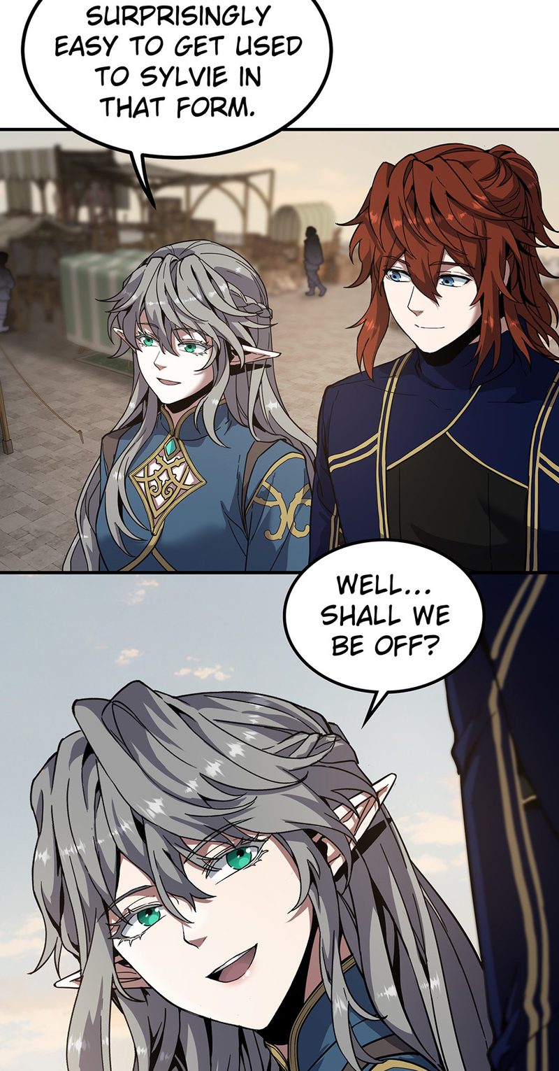 The Beginning After the End - Chapter 242 Page 4