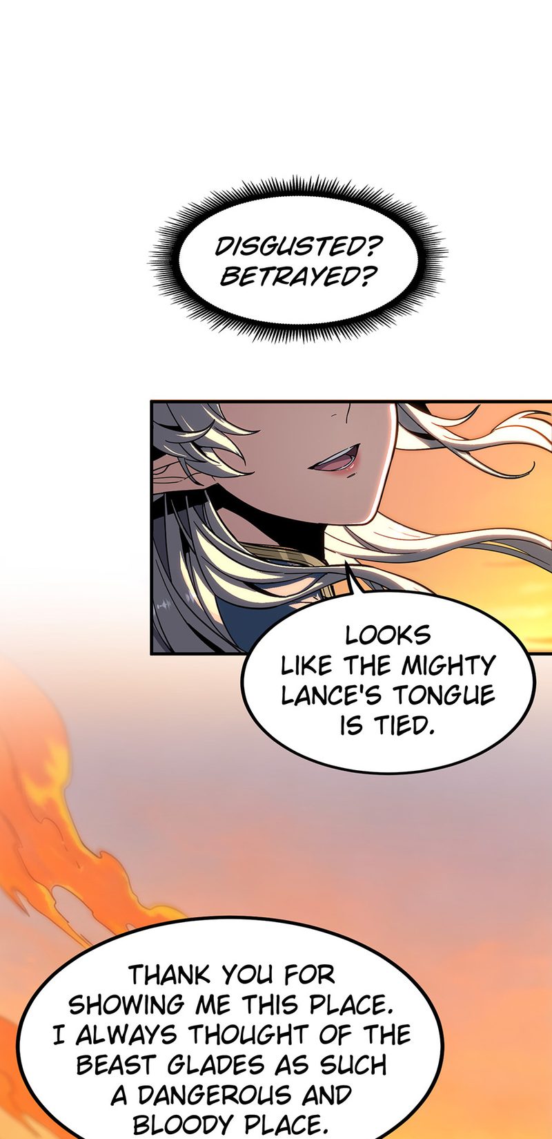 The Beginning After the End - Chapter 242 Page 69