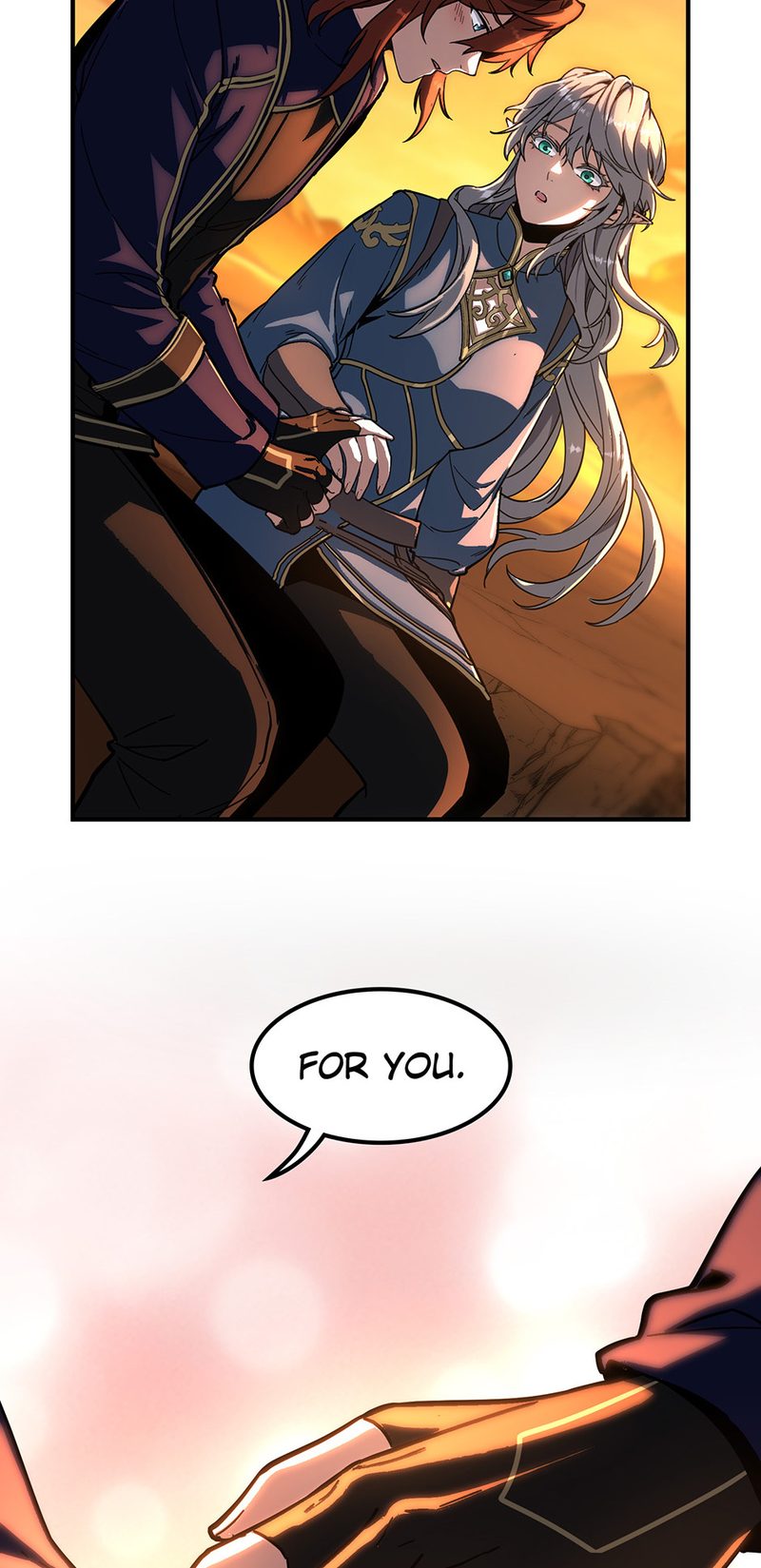 The Beginning After the End - Chapter 242 Page 75