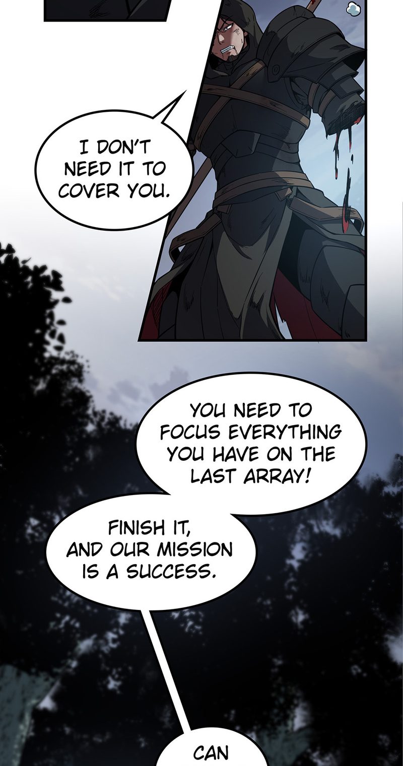 The Beginning After the End - Chapter 243 Page 50